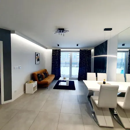 Appartamento Konopnickiej 88 Cosy Sosnowiec