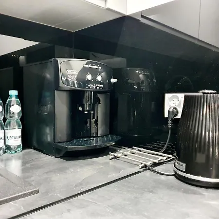 Konopnickiej 88 Cosy アパート ソスノヴィエツ