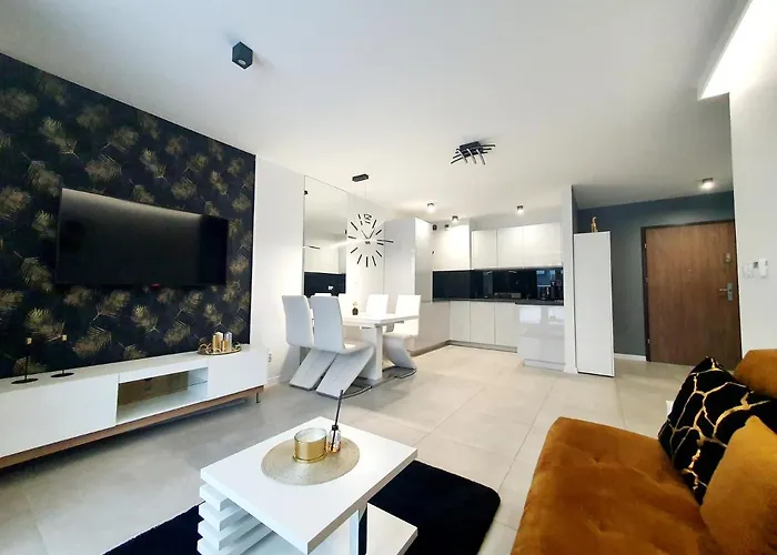 Διαμέρισμα Konopnickiej 88 Cosy Σοσνόβιετς