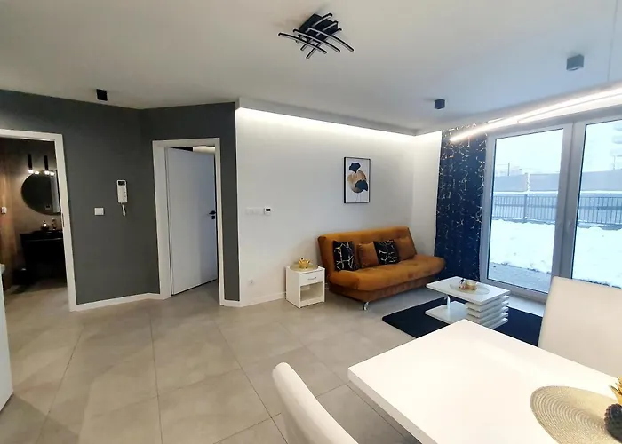 Konopnickiej 88 Cosy Διαμέρισμα *