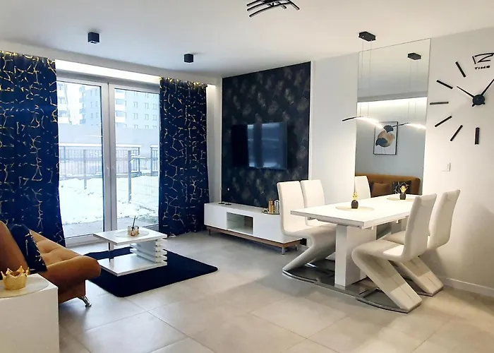 Konopnickiej 88 Cosy Διαμέρισμα *