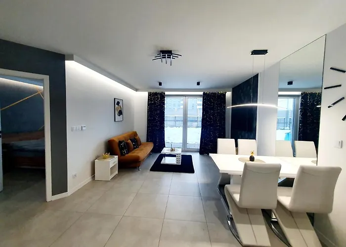 Διαμέρισμα Konopnickiej 88 Cosy Σοσνόβιετς